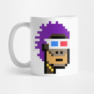 Nft Ape CryptoPunk Mug